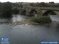 Camera at Haydon Bridge