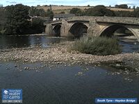 Camera at Haydon Bridge
