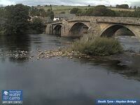 Camera at Haydon Bridge