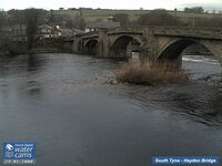 Camera at Haydon Bridge