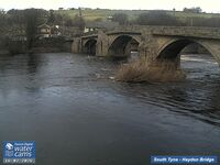 Camera at Haydon Bridge