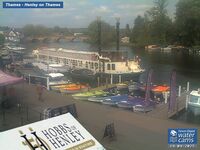 Camera at Henley on Thames
