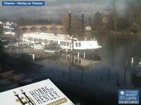 Camera at Henley on Thames