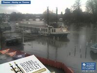 Camera at Henley on Thames