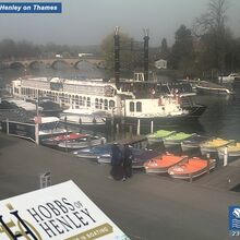 Camera at Henley on Thames