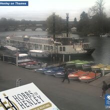 Camera at Henley on Thames
