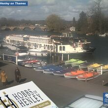 Camera at Henley on Thames