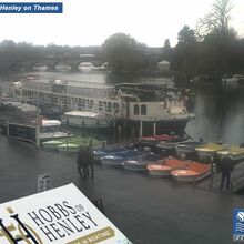 Camera at Henley on Thames