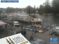 Camera at Henley on Thames