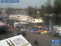 Camera at Henley on Thames
