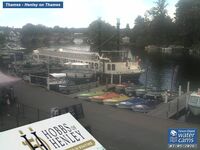 Camera at Henley on Thames