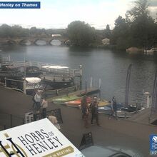 Camera at Henley on Thames