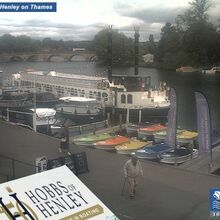 Camera at Henley on Thames