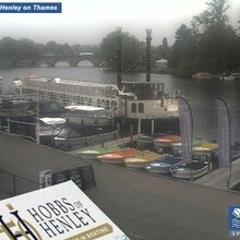 Camera at Henley on Thames