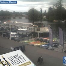 Camera at Henley on Thames