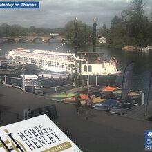 Camera at Henley on Thames