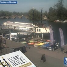 Camera at Henley on Thames