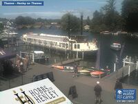 Camera at Henley on Thames