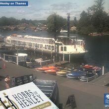 Camera at Henley on Thames