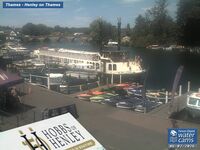 Camera at Henley on Thames