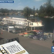 Camera at Henley on Thames