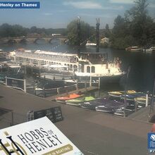 Camera at Henley on Thames