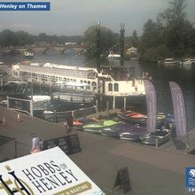 Camera at Henley on Thames