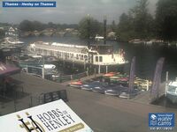 Camera at Henley on Thames