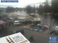 Camera at Henley on Thames