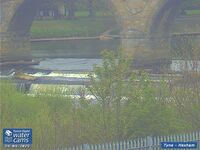 Camera at Hexham