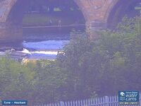 Camera at Hexham