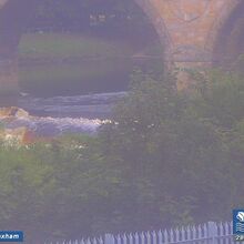 Camera at Hexham