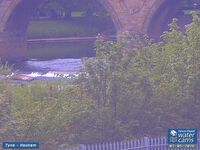 Camera at Hexham