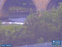 Camera at Hexham