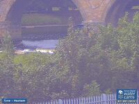 Camera at Hexham