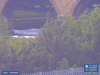 Camera at Hexham
