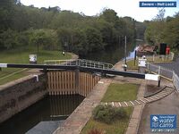 Camera at Holt Fleet