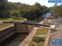 Camera at Holt Fleet