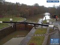 Camera at Holt Fleet