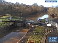 Camera at Holt Fleet