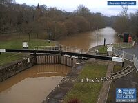 Camera at Holt Fleet