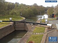 Camera at Holt Fleet