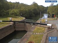 Camera at Holt Fleet