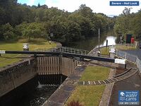 Camera at Holt Fleet