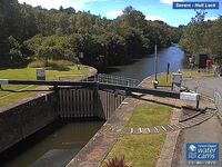 Camera at Holt Fleet