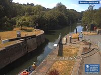 Camera at Holt Fleet