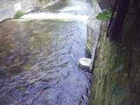 Camera at West Luccombe