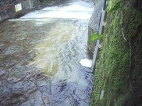 Camera at West Luccombe