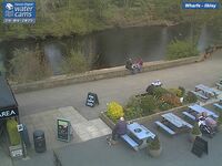 Camera at Ilkley