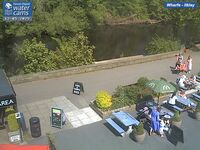 Camera at Ilkley